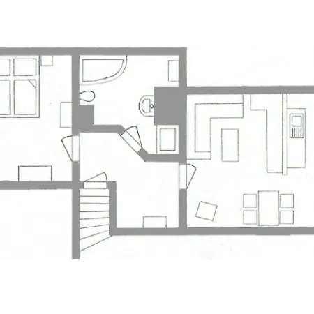 Ferienwohnung Spreewald-Domizil Lübbenau Zimmer foto
