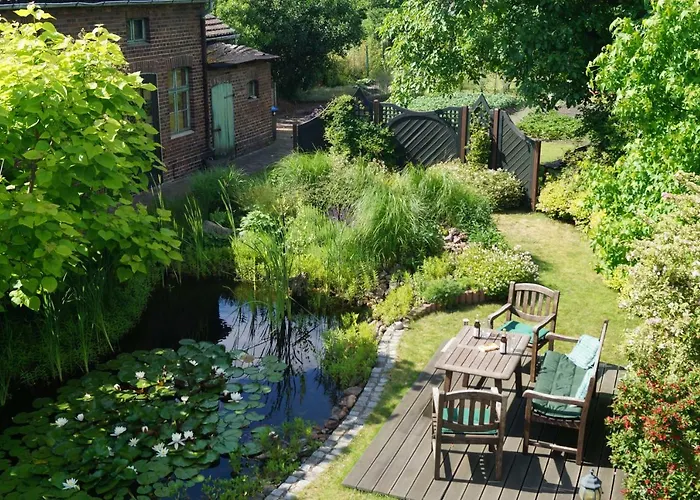 Spreewald-Domizil