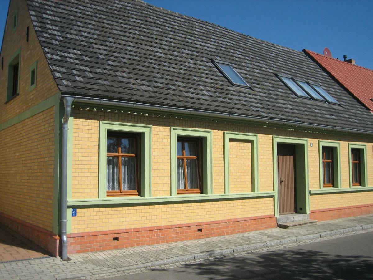 Apartment Spreewald-domizil *