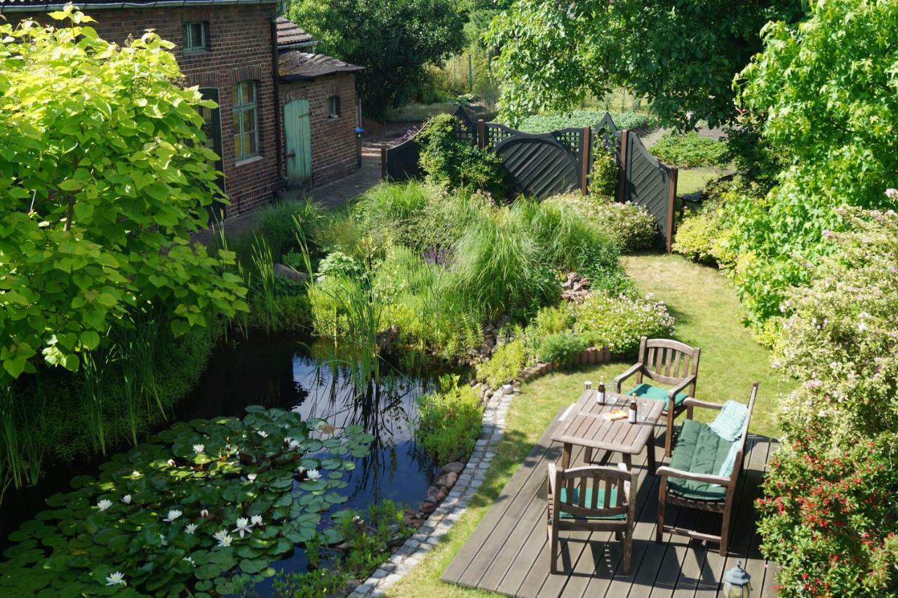 Apartment Spreewald-domizil Lübbenau