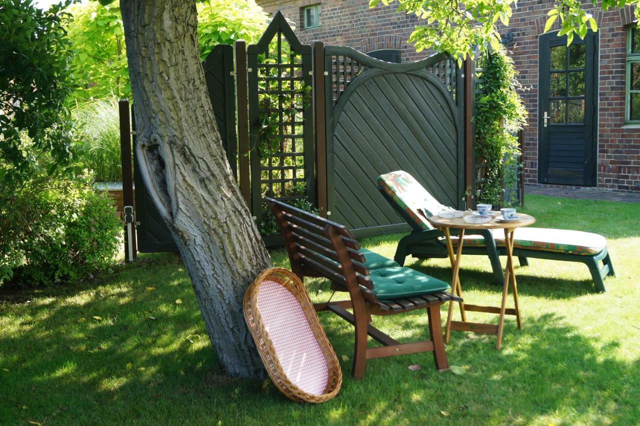 Apartment Spreewald-domizil